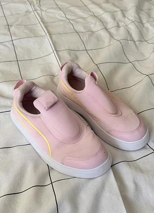 Дитячі кросівки puma