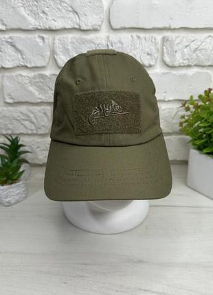 Кепка helikon-tex bbc cap adaptive green