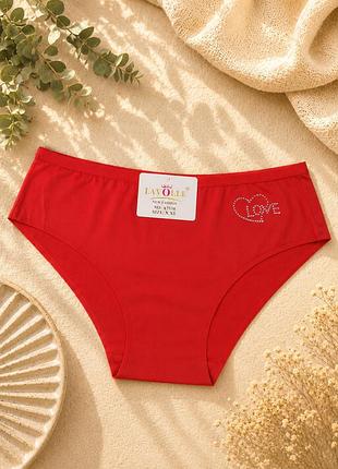 Жіночі безшовні трусики la volle comfort soft