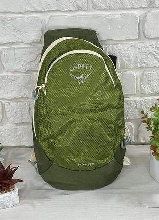 Сумка osprey daylite sling 6l зелена