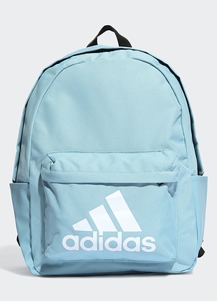 Оригінальний унісекс рюкзак adidas classic badge of sport sportswear hr9813 у новому стані з сша
