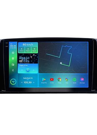 Torssen штатна магнітола torssen 2k smart fortwo 11-17 f9464 4g carplay dsp