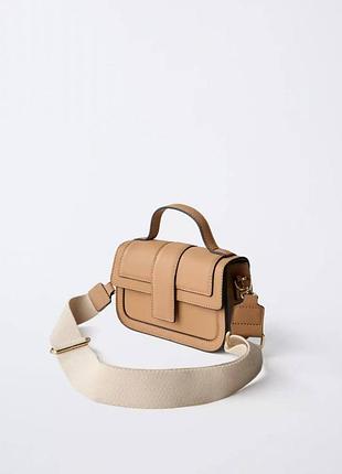 Zara мини сумка 5