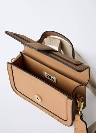 Zara мини сумка 3