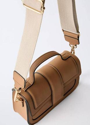 Zara мини сумка 2