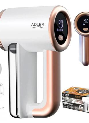 Машинка для удаления катышек adler ad 9617 lcd
