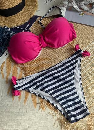Купальник роздільний 👙 розмір л