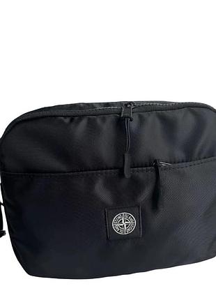 Сумка через плечо stone island 16*23