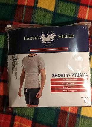 Harvey miller мужская пижама