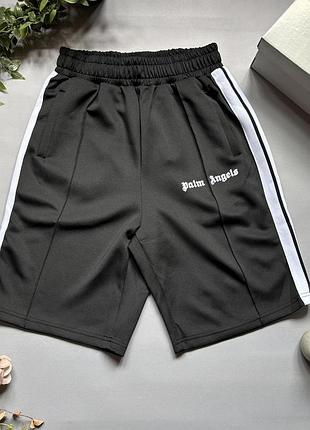 Palm angels шорты черные