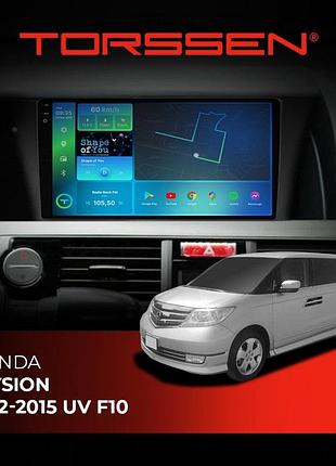 Torssen штатна магнітола torssen 2k honda elysion 2012-2015 uv f10464 4g carplay dsp