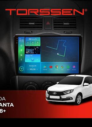Torssen штатная магнитола torssen 2k lada granta 18+ f9464 4g carplay dsp