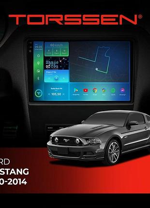 Torssen штатная магнитола torssen 2k ford mustang 2009-2014 f9464 4g carplay dsp