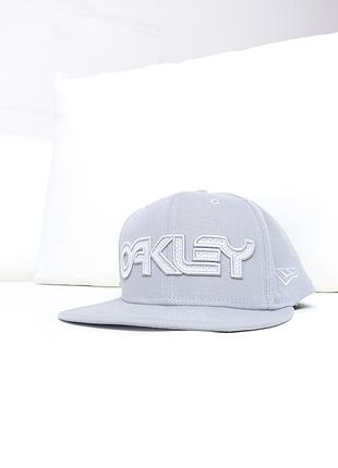 Бейсболка oakley b1b meshed fb hat