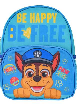 Рюкзак nickelodeon щенячий патруль гонщик be free
