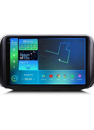 Torssen штатна магнітола torssen 2k hyundai santa fe/ix45 2021+ f10464 4g carplay dsp
