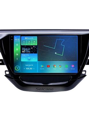 Torssen штатная магнитола torssen 2k opel astra j 2021-/buick excelle 18- f9464 4g carplay dsp