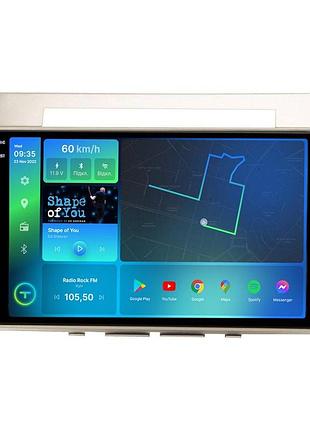 Torssen штатная магнитола torssen 2k toyota corolla verso 2004-2009 f9464 4g carplay dsp
