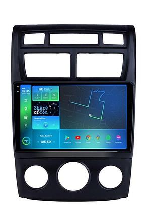 Torssen штатна магнітола torssen 2k kia sportage 2 05-09 conditioneer f9464 4g carplay dsp