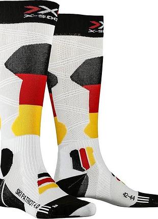 Носки x-socks ski patriot 4.0 germany 42-44(р)