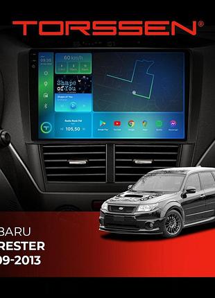 Torssen штатна магнітола torssen 2k subaru forester 09-13 f9464 4g carplay dsp