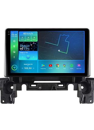 Torssen штатная магнитола torssen 2k mazda cx5 2017-2022 f9464 4g carplay dsp
