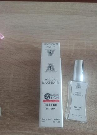 Тестер унисекс attar collection musk kashmir 60ml