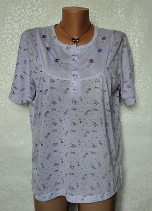 Футболка для дома и сна пижама. заказ от 150 грн!