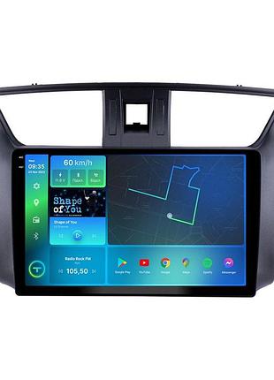 Torssen штатна магнітола torssen 2k nissan sentra 2012+,sylphy f10464 4g carplay dsp
