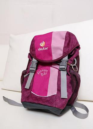 Дитячий рюкзак deuter schmusebär