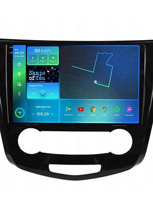 Torssen штатна магнітола torssen 2k nissan xtrail/qashqai 2013+ f10464 4g carplay dsp