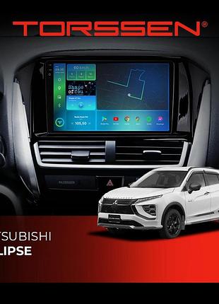 Torssen штатная магнитола torssen 2k mitsubishi eclipse f9464 4g carplay dsp