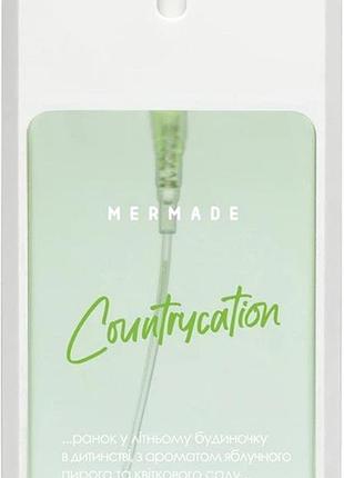 Mermade countrycation парфумована вода для жінок
