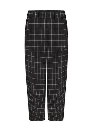 Брюки банани укорочені клітинка w8less m/l