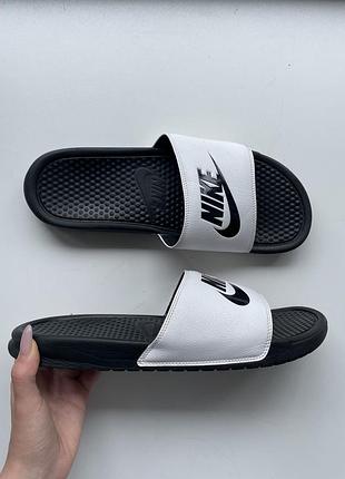 Тапочки nike