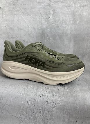 Кросівки чоловічі hoka bondi 9 50 розмір