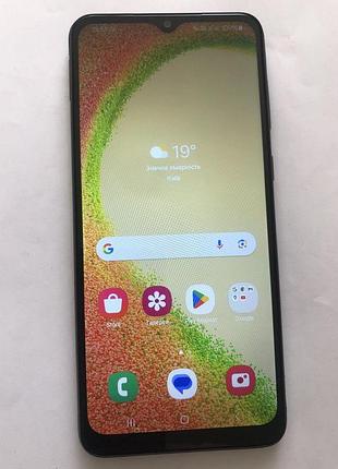 Смартфон samsung galaxy a04 a045f black 3/32, 2023р