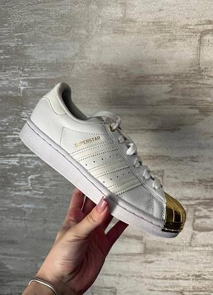 Кросівки кросівки adidas superstar metal toe