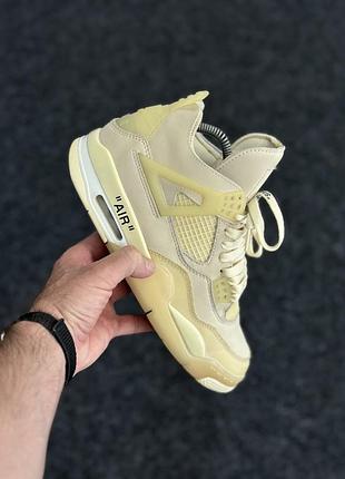 Кросівки nike air jordan 4 retro