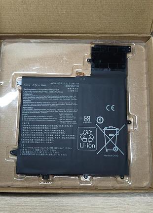 Новый оригинальный аккумулятор c21n1706 для asus zenbook flip s ux370 ux370ua 7.7v 39wh