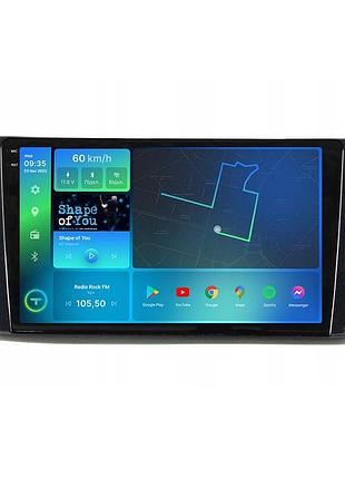 Torssen штатна магнітола torssen 2k skoda kamiq f10464 4g carplay dsp