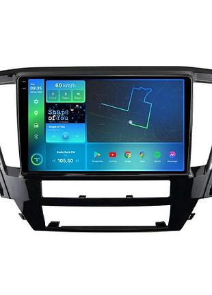 Torssen штатна магнітола torssen 2k mitsubishi pajero sport 2020+ f9464 4g carplay dsp
