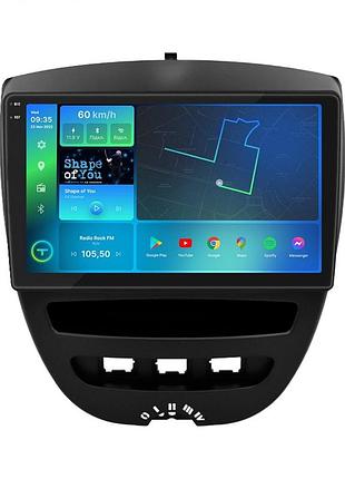 Torssen штатна магнітола torssen 2k citroen c1,107,yago f10464 4g carplay dsp