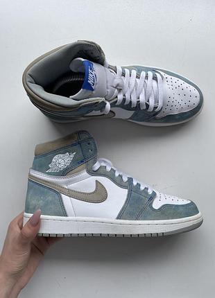 Кросівки nike air jordan 1 retro high og