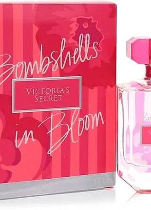 Жіночі парфуми victoria's secret bombshells in bloom 100 мл