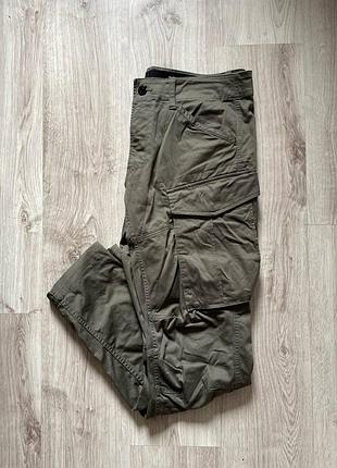 Карго штани g-star raw