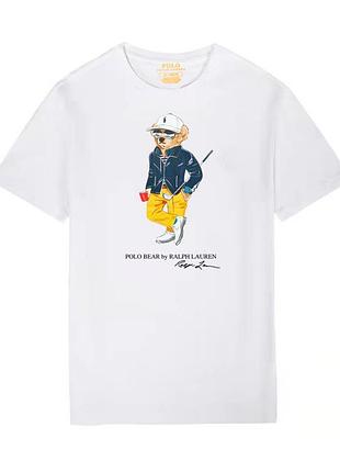 Чоловіча футболка polo ralph lauren