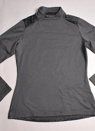 Жіночий біговий термо лонгслів кофта asics motiontherm ls shirt - m