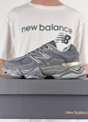 New balance 9060 dark grey