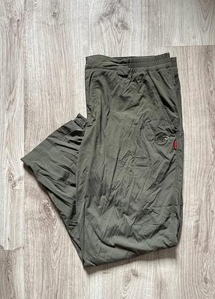 Нейлоновые трекинговые брюки mammut